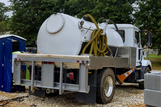 Sanitation services for porta potties in New Baltimore, MI