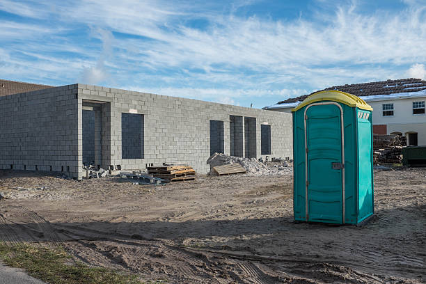 Portable Toilet Options We Offer in New Baltimore, MI